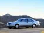 Mercedes-Benz S-Class 1991 года